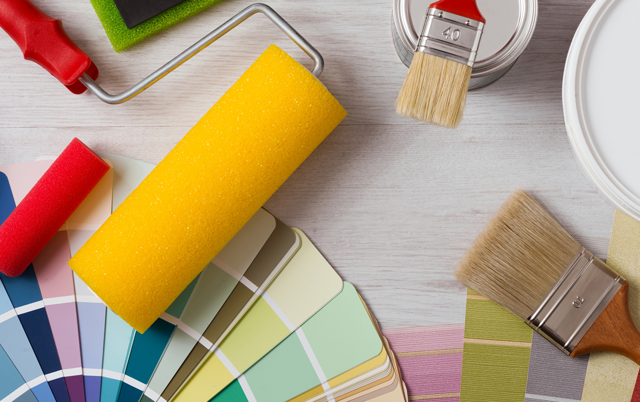 Mihalgazi dış cephe boyama